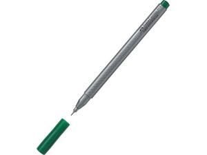 Μαρκαδόρος γραφής FABER CASTELL Grip Finepen 0.4mm Λαδί (Λαδί)